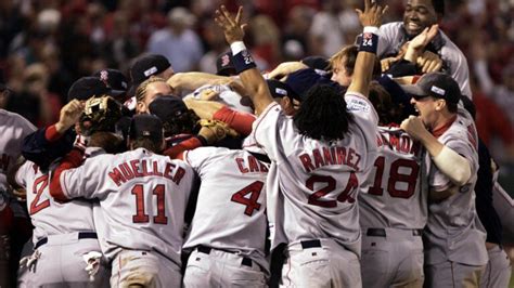 The Curse Reversed: Celebrating the Red Sox's Ultimate Victory